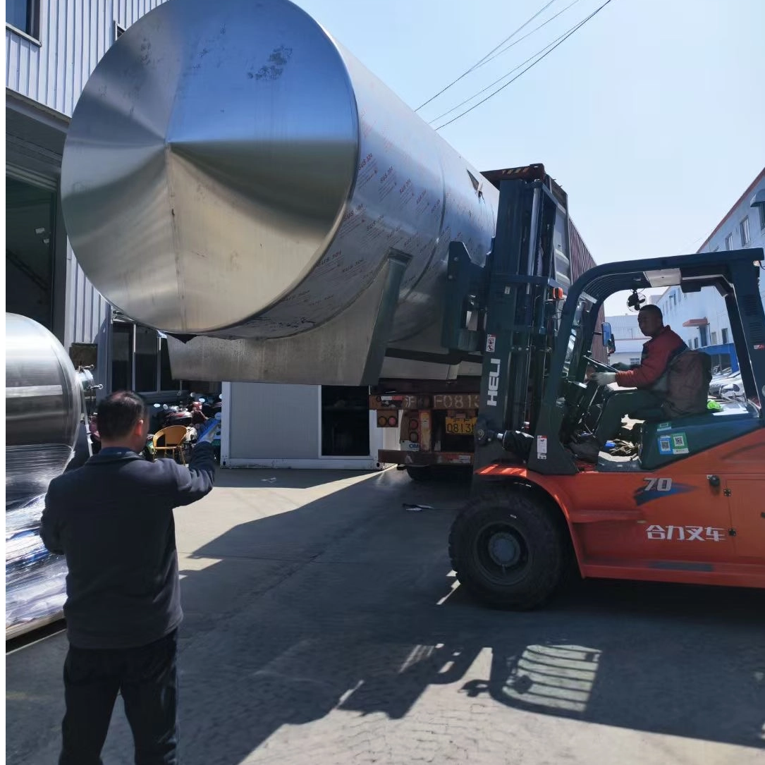 20T WATER TREATMENT SYSTEM DELIVERED TO SOUTH AFRICA 