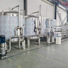 Water Treatment System For Water Filling Lines