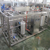 Automatic Pasteurize Machine for Fresh Juice Sterilizer Machine for Juice Filling Line 