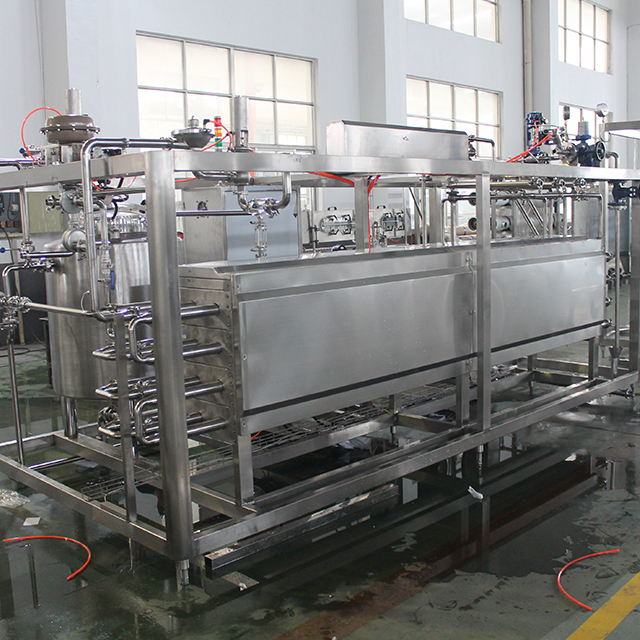 What Is A Pasteurization Machine?