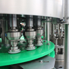Automatic 3 in 1 Piston Filling Valve Sauces Filling And Capping Machine Rinsing Filling And Capping Machine