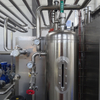 Automatic 5T/H UHT Sterilizer Plate Sterilizer Machine For Beverage Filling Lines