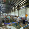 12000BPH High Quality Pasteurizer Tunnel For Beer Filling Line