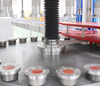 High Quality Automatic Rotary Hot Melt Glue OPP Labeling Machine 