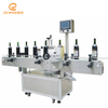 Adhesive Labeling Machine For Bottled Liquid Packing Lines 