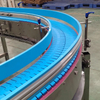 Conveyor Belts for Bottled Liquid Production Line 