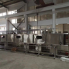 Automatic Bottle Juice Cooling Tunnel After Filling Machine for Beverage Production Line 