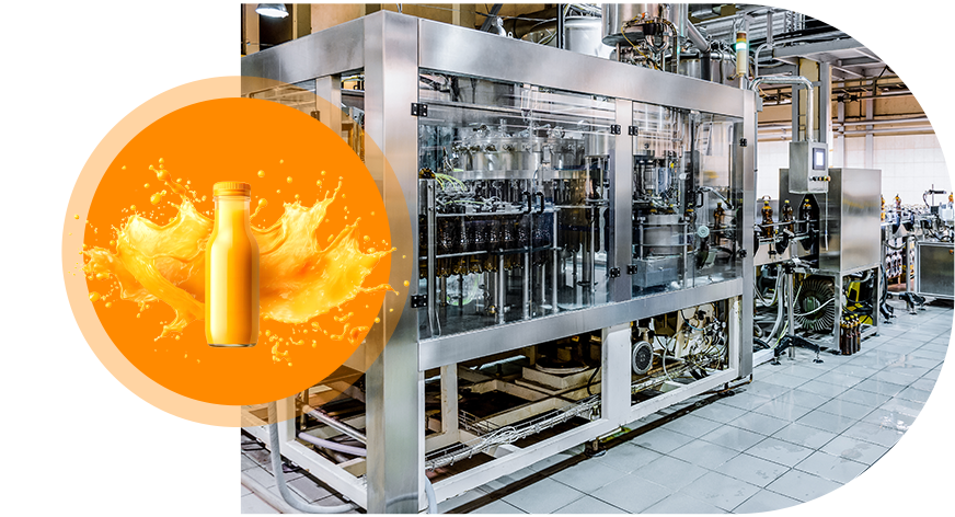  beverage production line