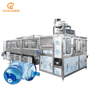 Professional 5 Gallon Filling System