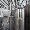 Automatic Plate Sterlizer Machine for Juices Milk Filling Lines 