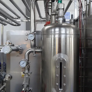 Automatic Plate Sterlizer Machine for Juices Milk Filling Lines 