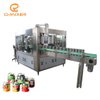 Tin Filling Machine for Beverage Filling Line Canned Cola Filling Machine 