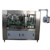 Good Quality High Speed Automatic 3 in 1 Chill Suaces Filling And Capping Machine 