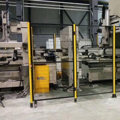 Mechanical Arm Palletizer