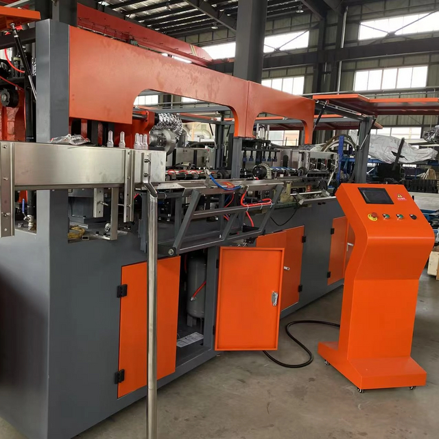Fully Automatic Blow Molding Machine
