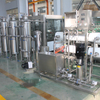 Water Treatment Reverse Osmosis System for Bottled Water Line 