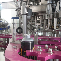 Iron Kegs Craft Beer Filling Machine