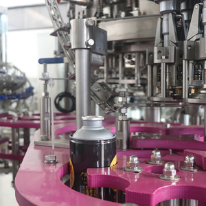 Iron Kegs Craft Beer Filling Machine