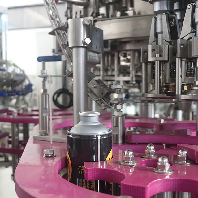 Iron Kegs Craft Beer Filling Machine