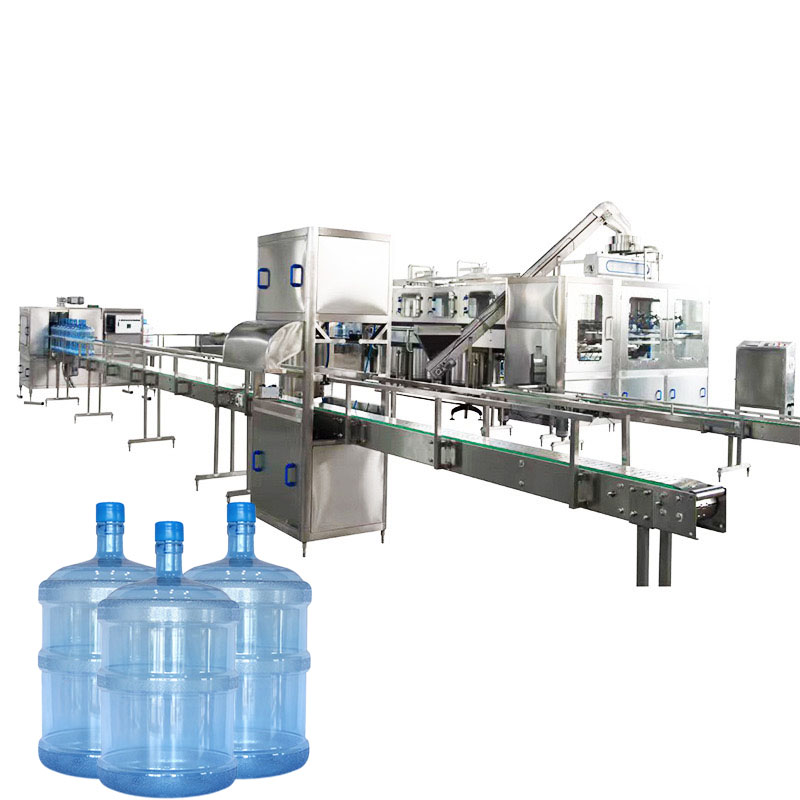 5-Gallon Filling Machines: A Comprehensive Guide to Types and Technologies