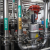 Automatic Plate Sterlizer Machine for Juices Milk Filling Lines 